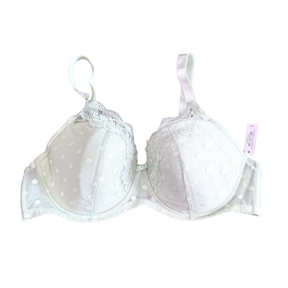 Adore Me Amalee Full Coverage Bra in Green, Size 44D​​​​ - Picture 1 of 2